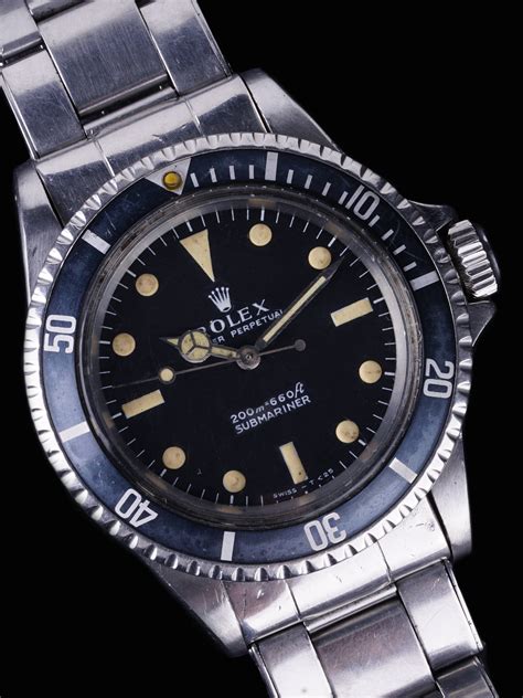 price of rolex submariner in 1969 value|1969 rolex submariner 5513.